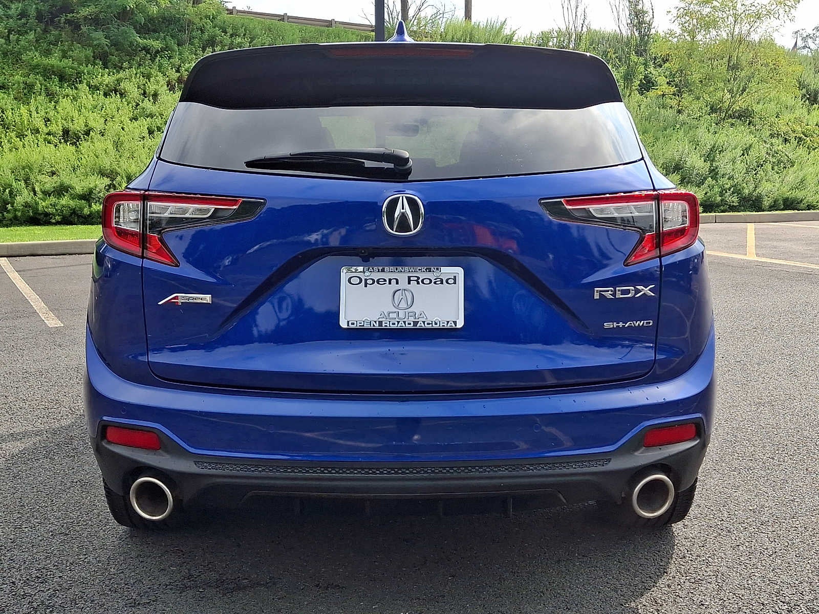 2023 Acura RDX SH-AWD w/A-Spec Package