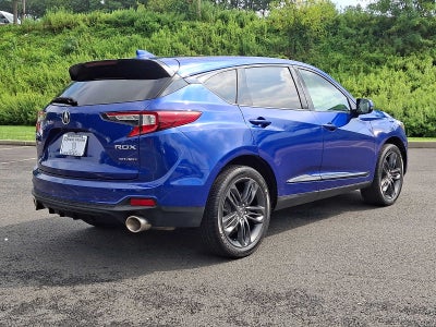 2023 Acura RDX SH-AWD w/A-Spec Package