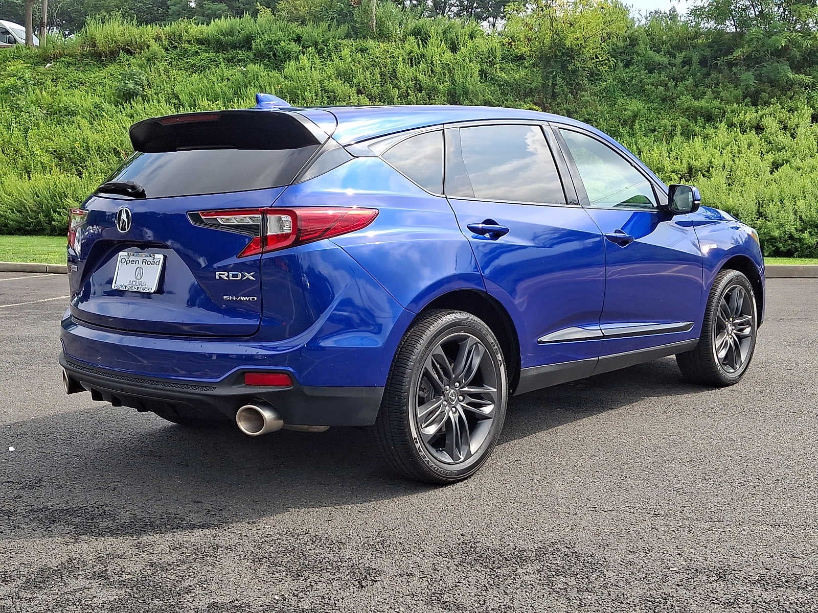 2023 Acura RDX SH-AWD w/A-Spec Package