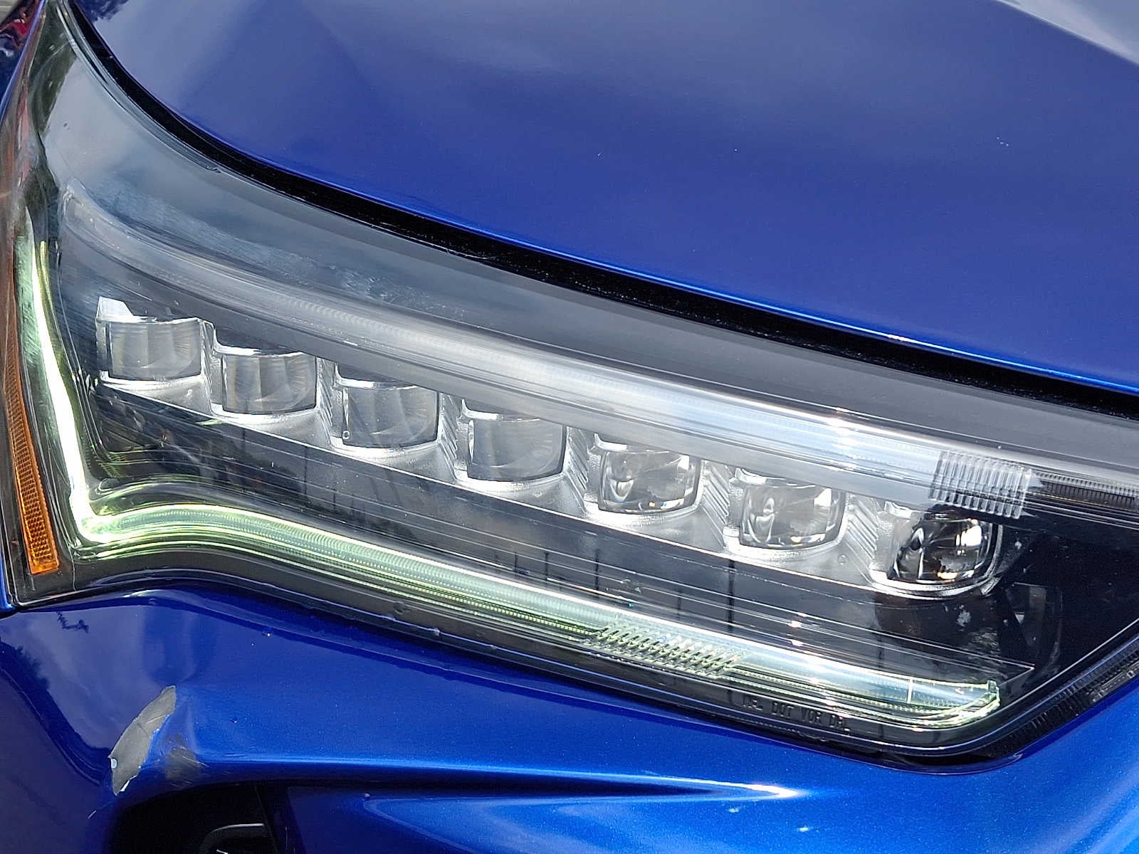 2023 Acura RDX SH-AWD w/A-Spec Package