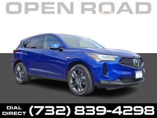 2023 Acura RDX SH-AWD w/A-Spec Package