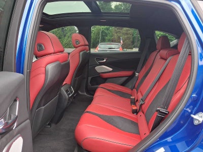 2024 Acura RDX SH-AWD w/A-Spec Package