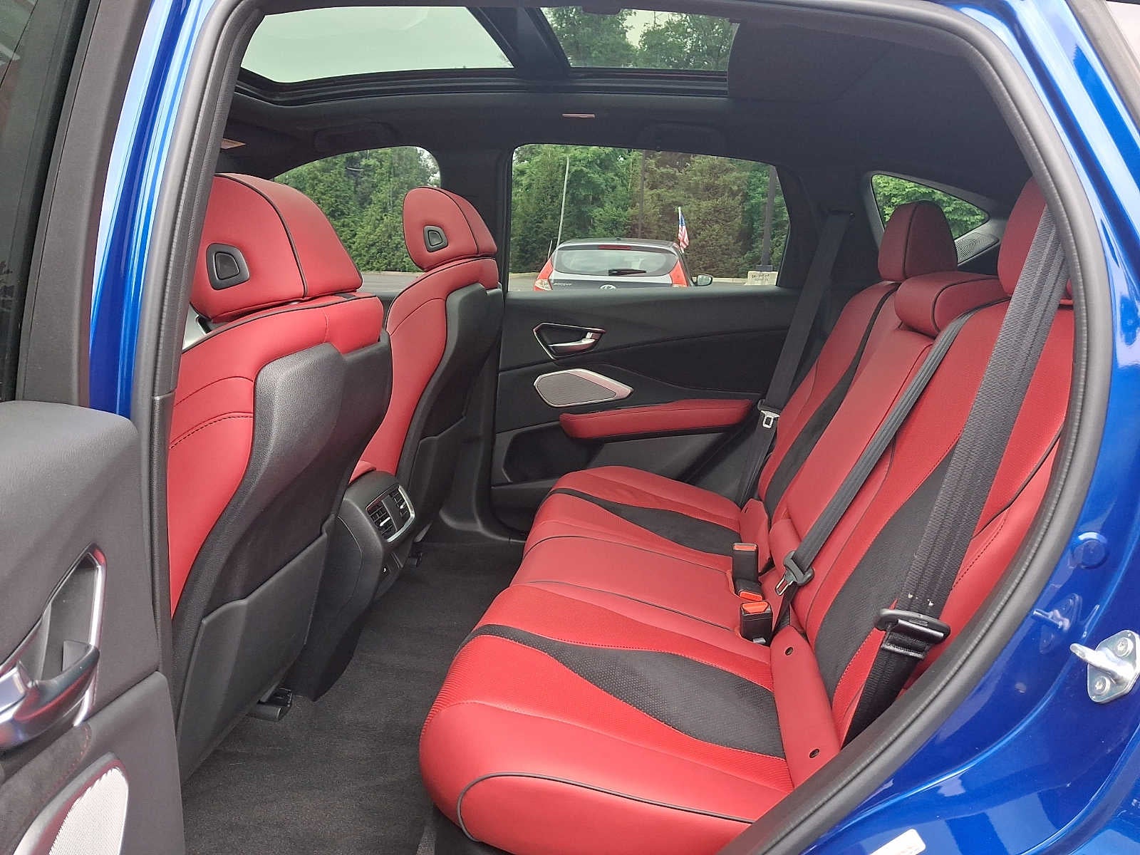 2024 Acura RDX SH-AWD w/A-Spec Package