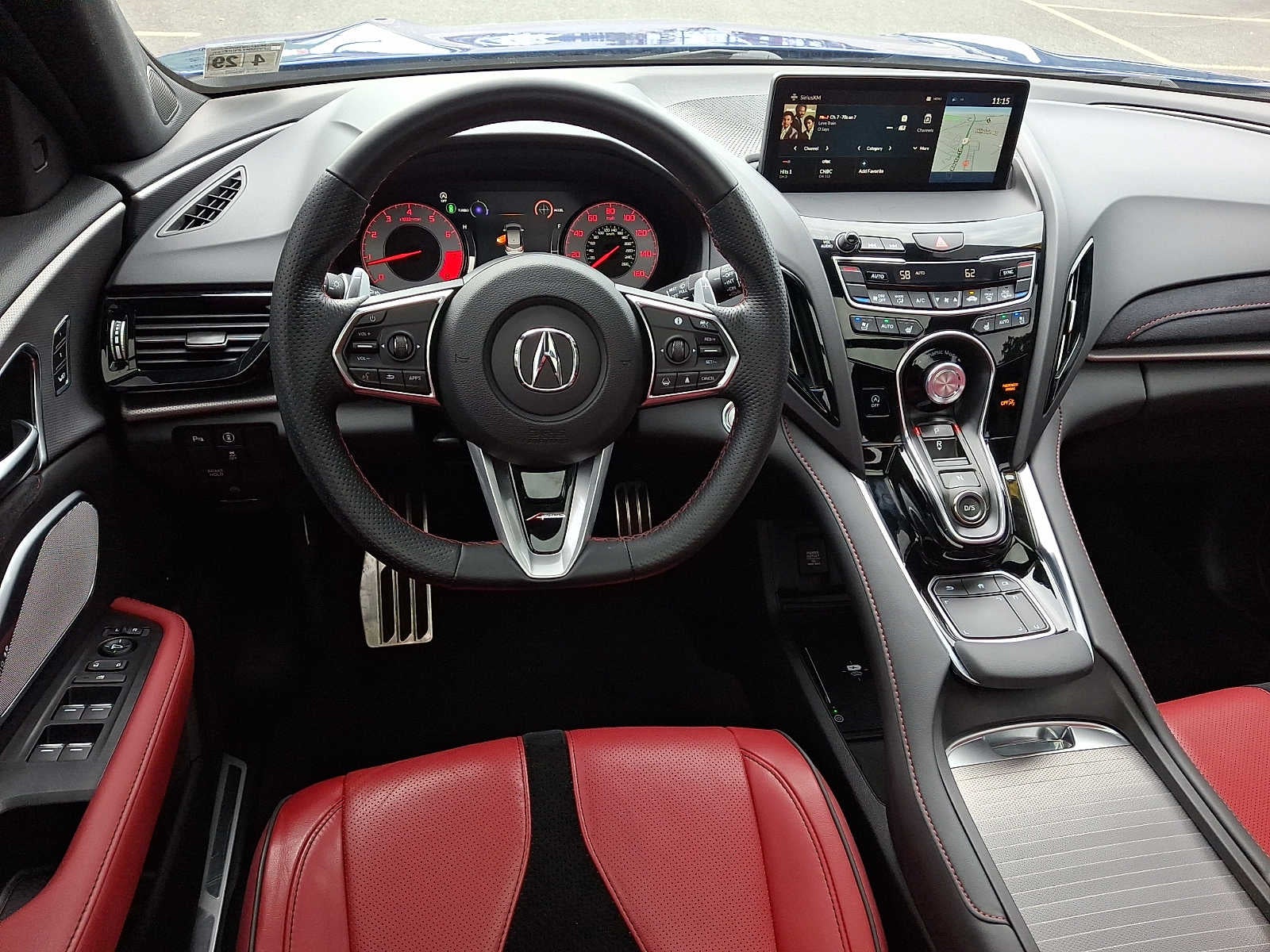 2024 Acura RDX SH-AWD w/A-Spec Package