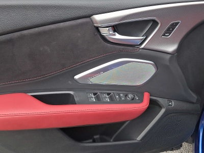 2024 Acura RDX SH-AWD w/A-Spec Package