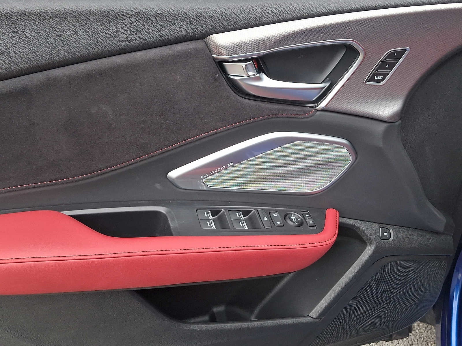 2024 Acura RDX SH-AWD w/A-Spec Package