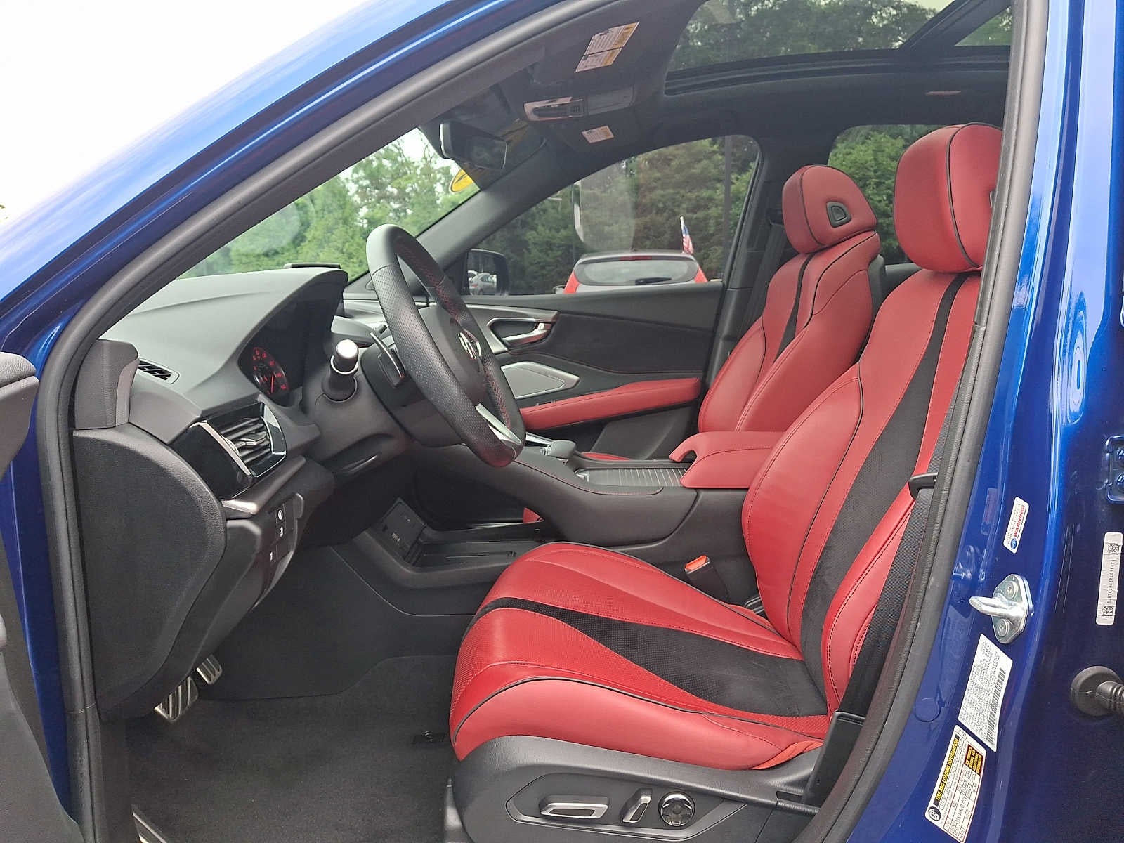 2024 Acura RDX SH-AWD w/A-Spec Package