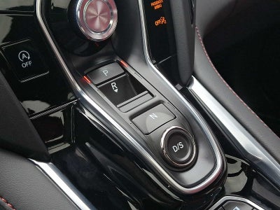 2024 Acura RDX SH-AWD w/A-Spec Package