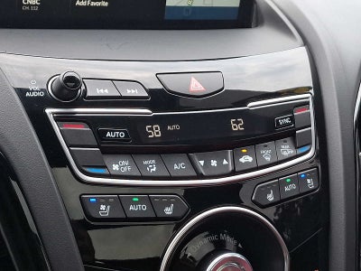 2024 Acura RDX SH-AWD w/A-Spec Package