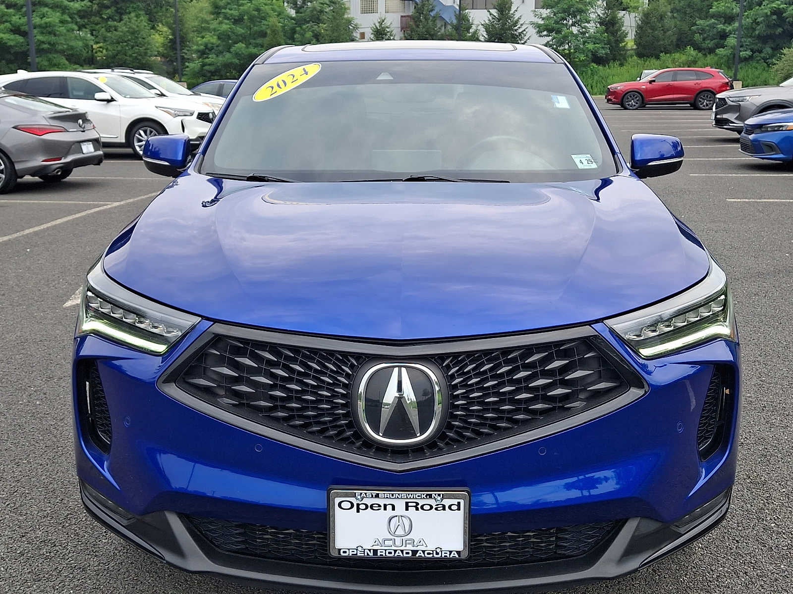 2024 Acura RDX SH-AWD w/A-Spec Package
