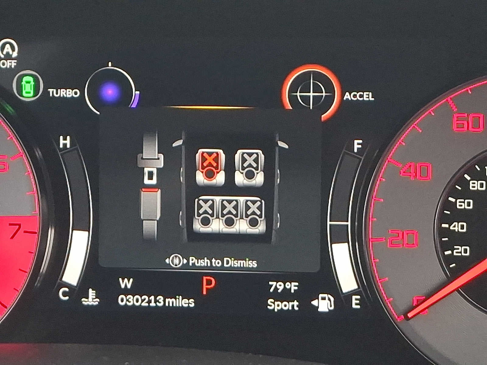 2024 Acura RDX SH-AWD w/A-Spec Package