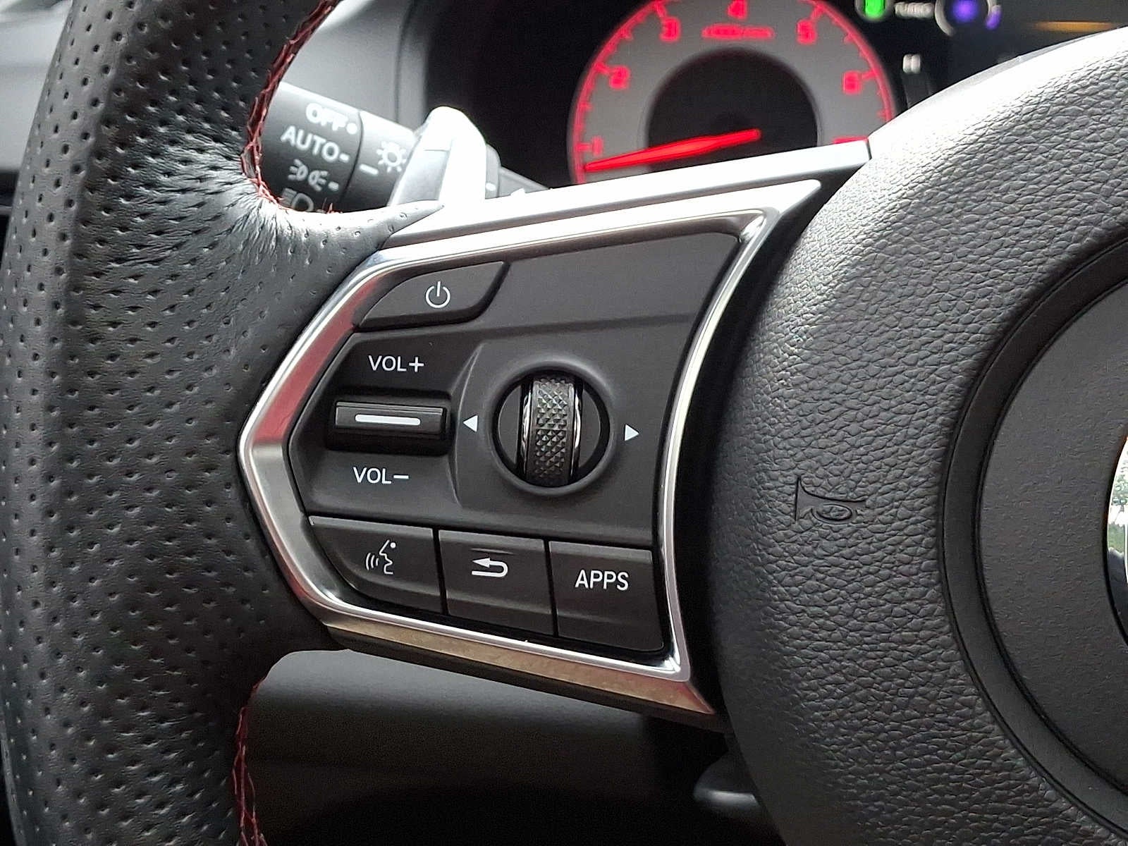 2024 Acura RDX SH-AWD w/A-Spec Package