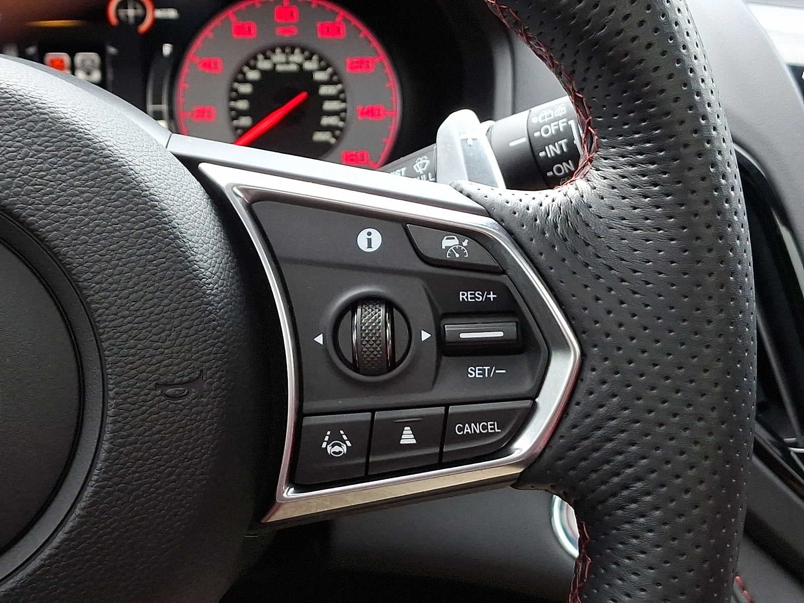 2024 Acura RDX SH-AWD w/A-Spec Package