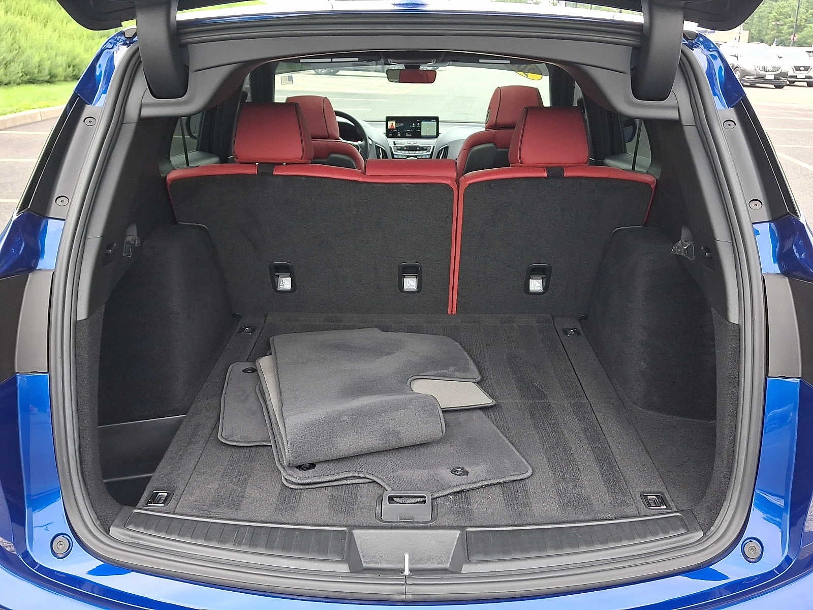 2024 Acura RDX SH-AWD w/A-Spec Package