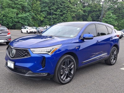 2024 Acura RDX SH-AWD w/A-Spec Package