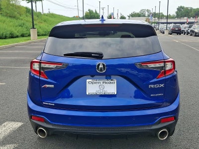 2024 Acura RDX SH-AWD w/A-Spec Package