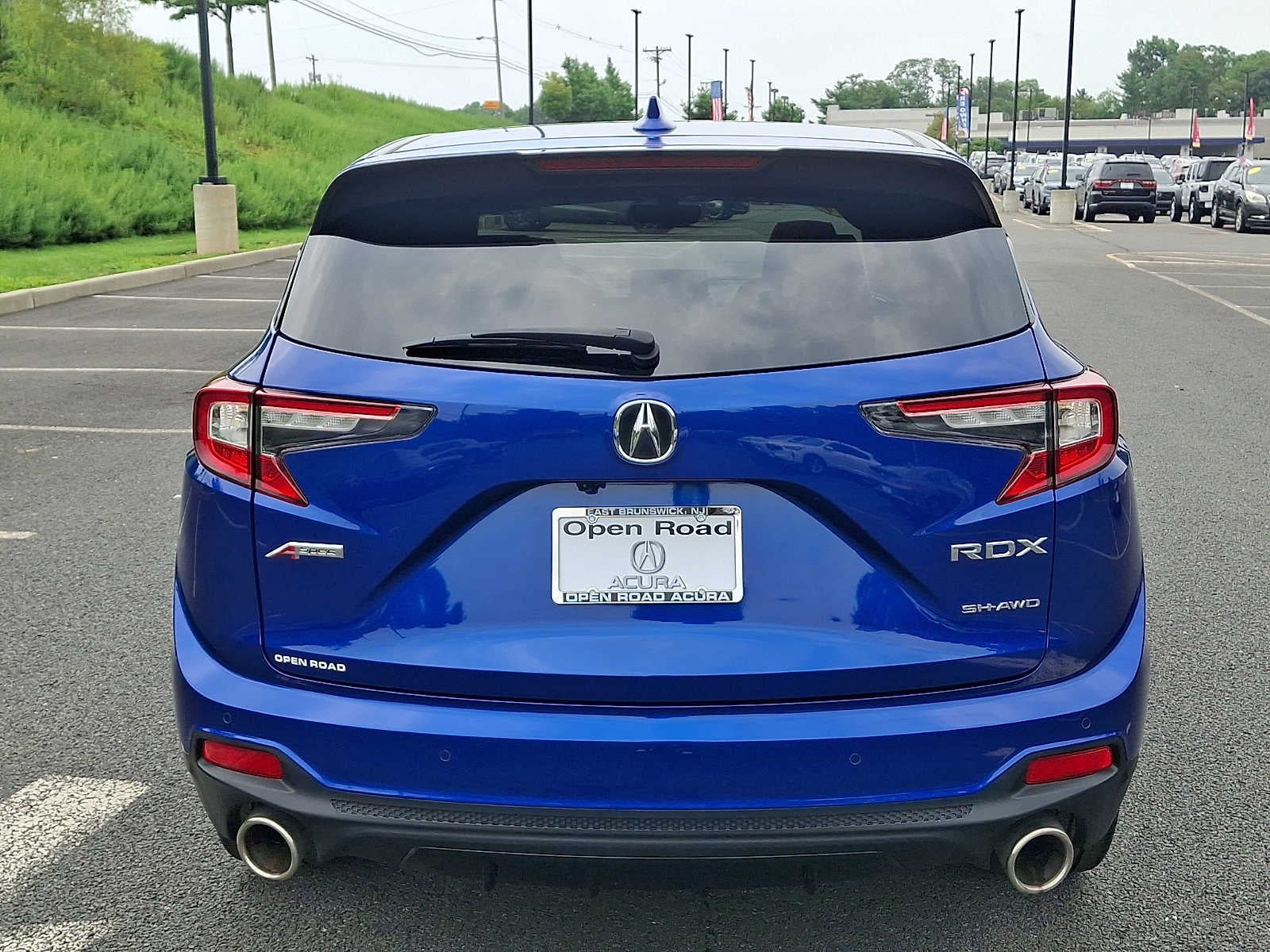 2024 Acura RDX SH-AWD w/A-Spec Package