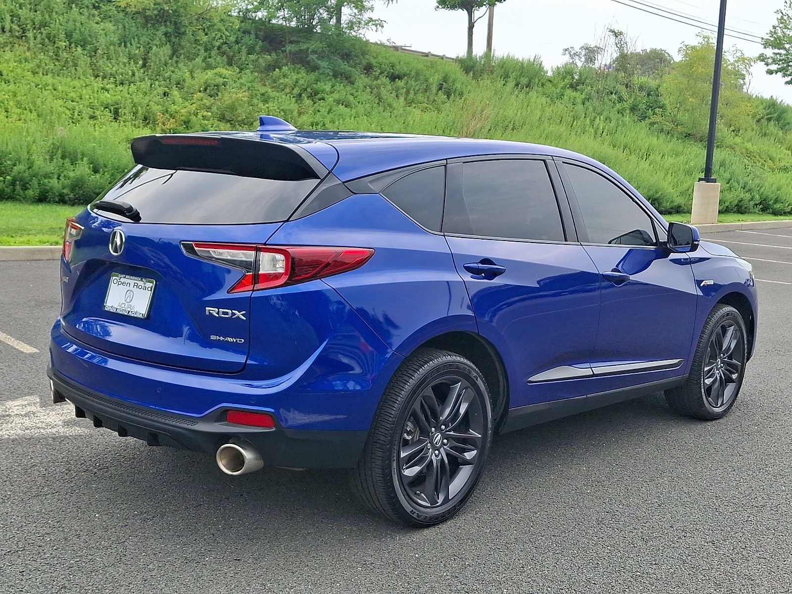 2024 Acura RDX SH-AWD w/A-Spec Package