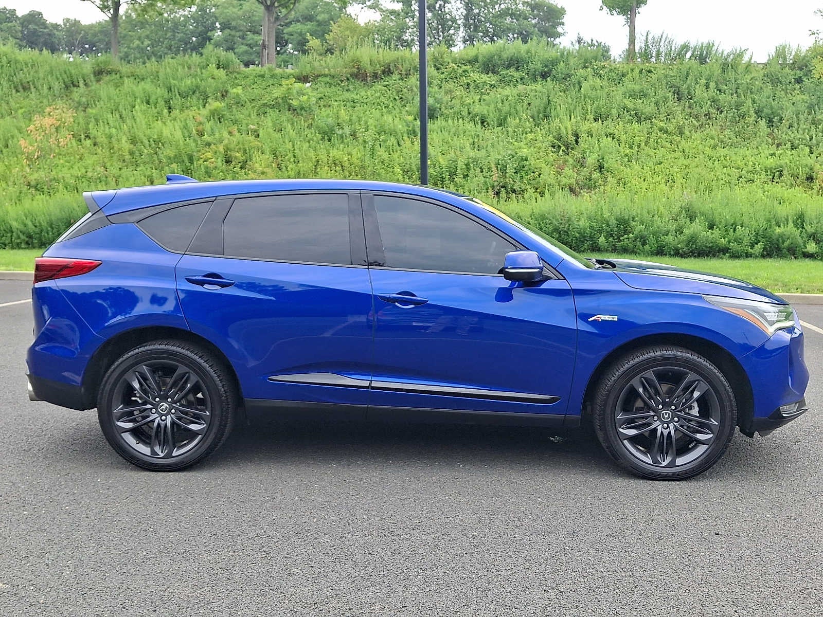2024 Acura RDX SH-AWD w/A-Spec Package