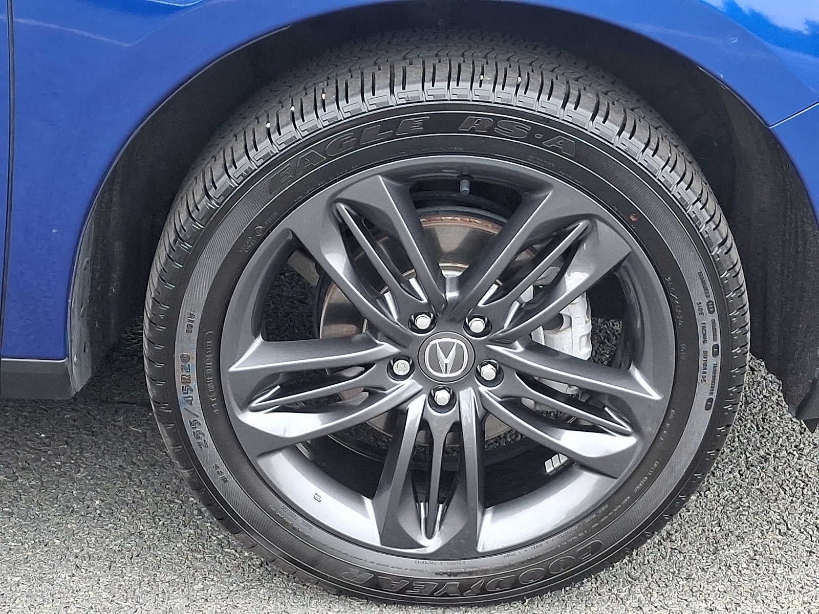 2024 Acura RDX SH-AWD w/A-Spec Package
