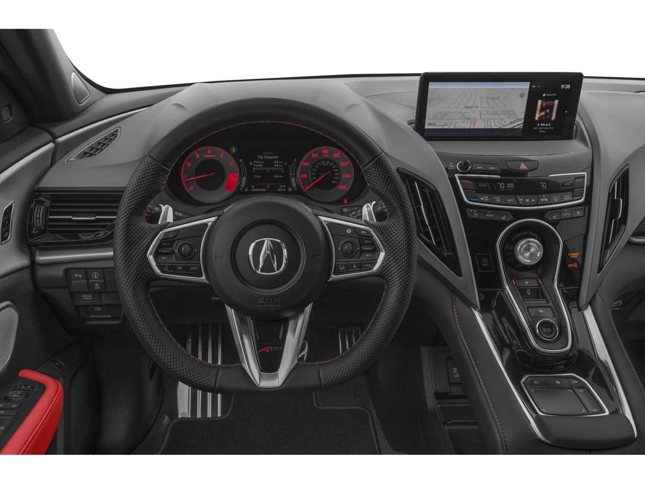 2026 Acura RDX SH-AWD w/A-Spec Package