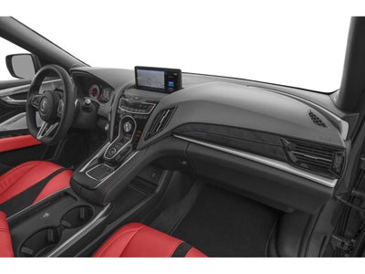 2025 Acura RDX SH-AWD w/A-Spec Package