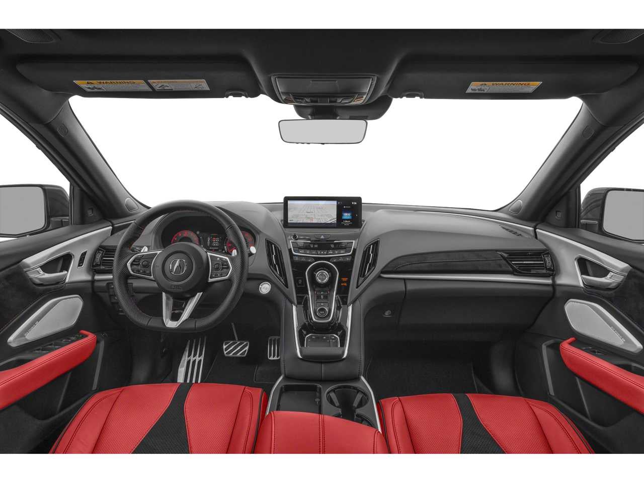 2025 Acura RDX SH-AWD w/A-Spec Package