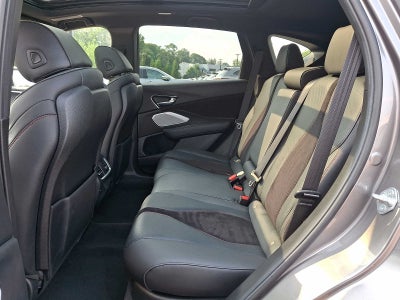 2024 Acura RDX SH-AWD w/A-Spec Package