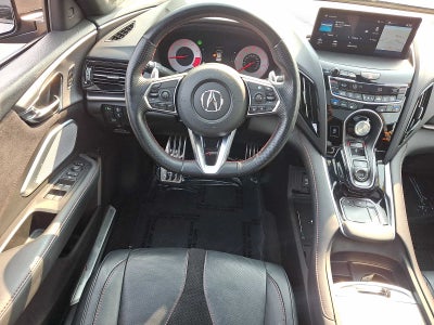 2024 Acura RDX SH-AWD w/A-Spec Package