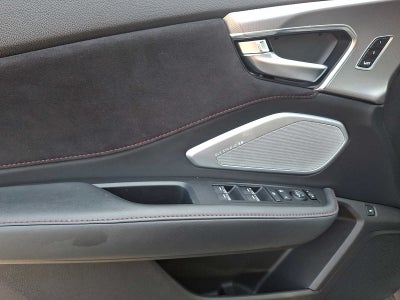 2024 Acura RDX SH-AWD w/A-Spec Package