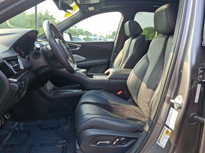 2024 Acura RDX SH-AWD w/A-Spec Package