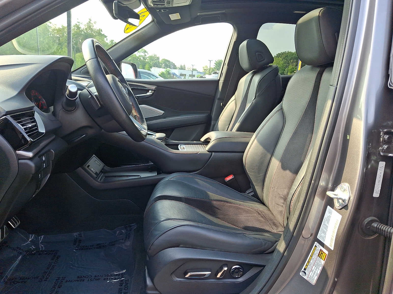 2024 Acura RDX SH-AWD w/A-Spec Package