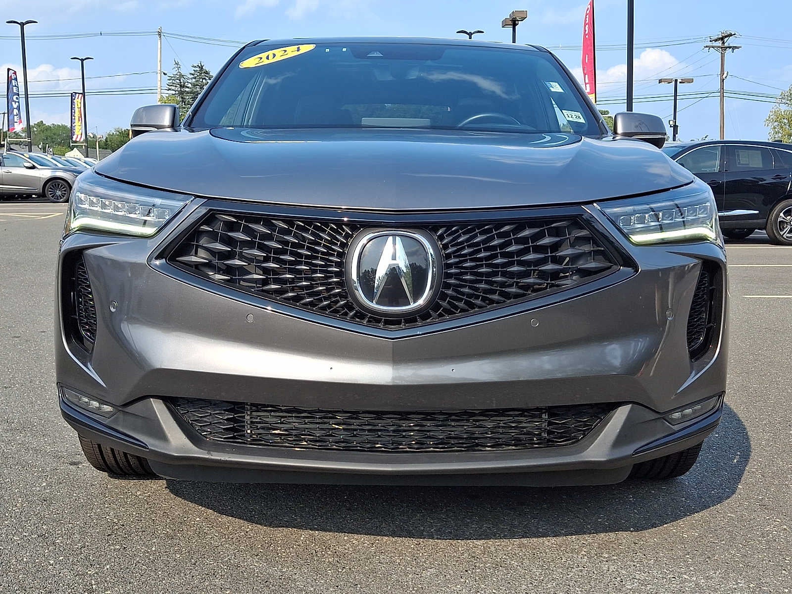 2024 Acura RDX SH-AWD w/A-Spec Package