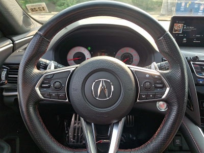 2024 Acura RDX SH-AWD w/A-Spec Package