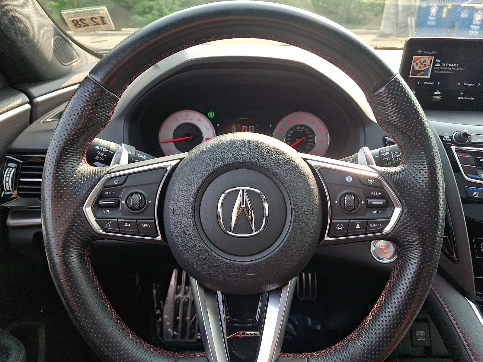 2024 Acura RDX SH-AWD w/A-Spec Package