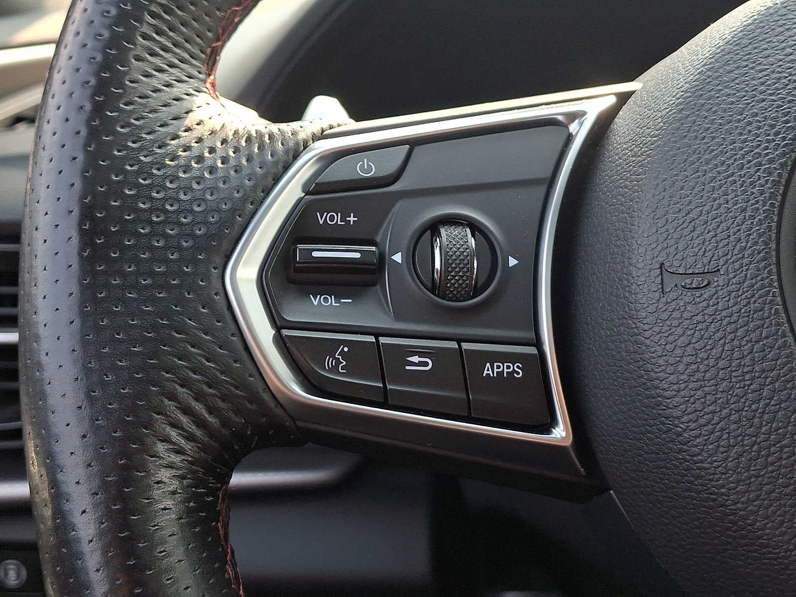 2024 Acura RDX SH-AWD w/A-Spec Package