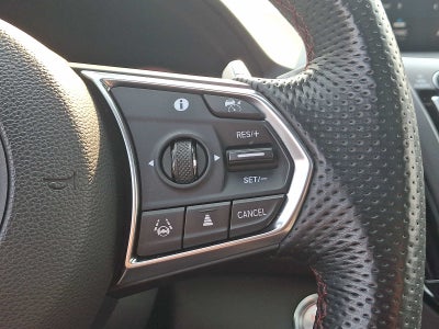 2024 Acura RDX SH-AWD w/A-Spec Package