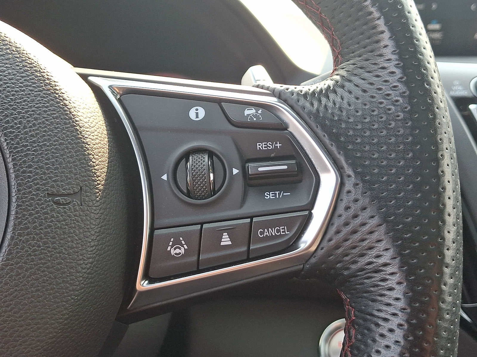 2024 Acura RDX SH-AWD w/A-Spec Package