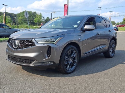 2024 Acura RDX SH-AWD w/A-Spec Package
