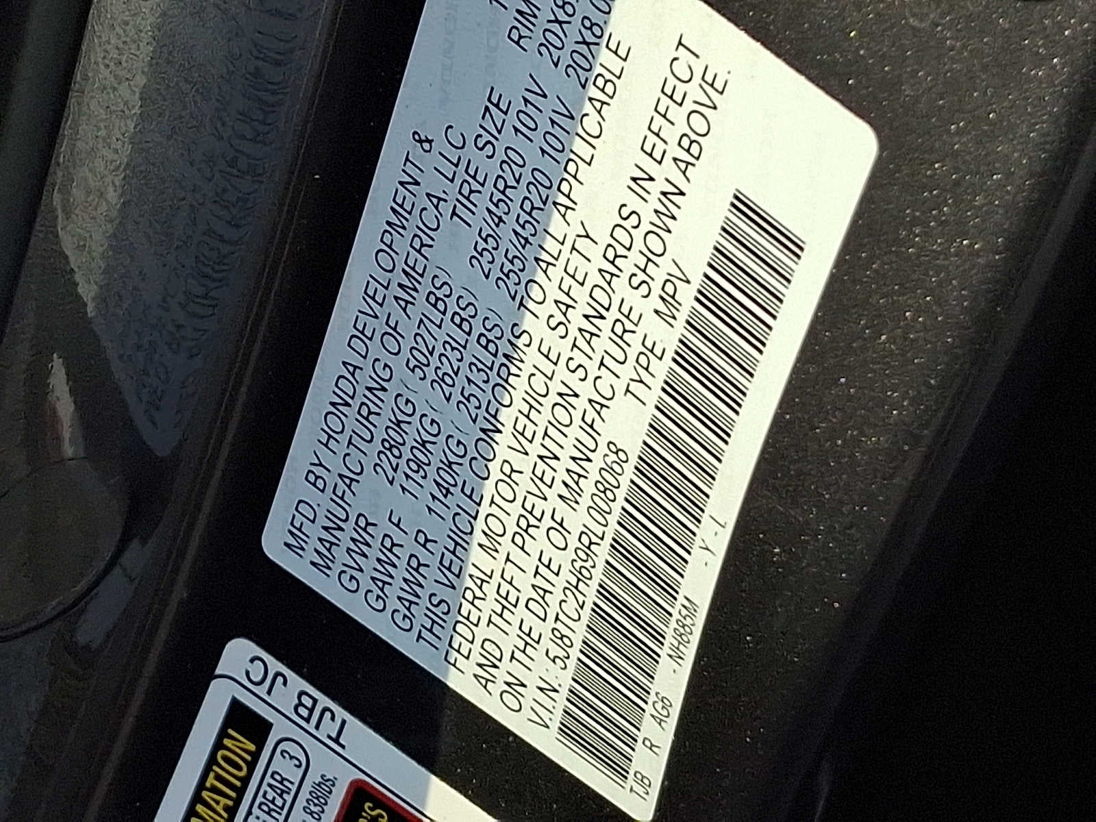 2024 Acura RDX SH-AWD w/A-Spec Package