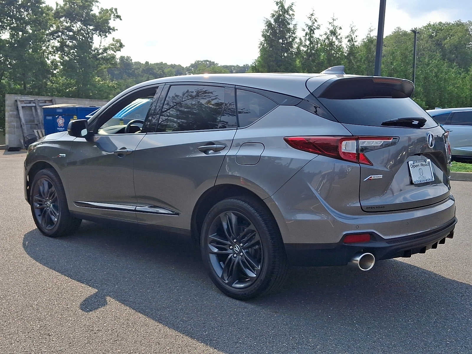 2024 Acura RDX SH-AWD w/A-Spec Package