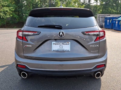 2024 Acura RDX SH-AWD w/A-Spec Package