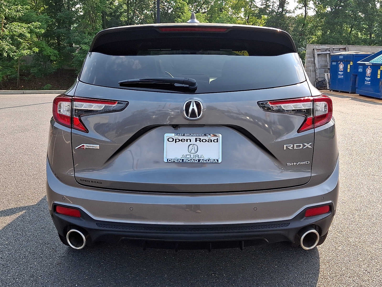 2024 Acura RDX SH-AWD w/A-Spec Package