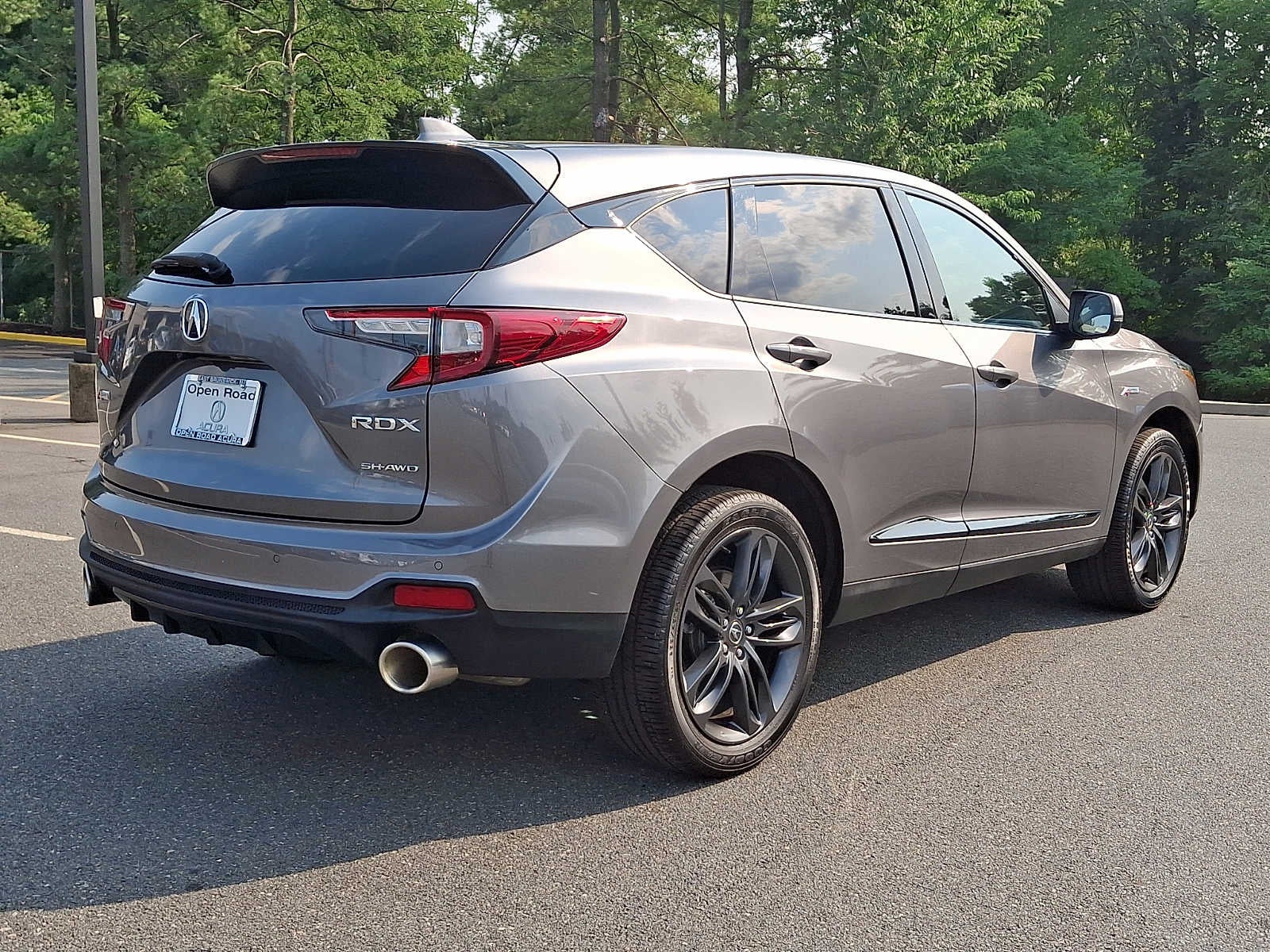 2024 Acura RDX SH-AWD w/A-Spec Package