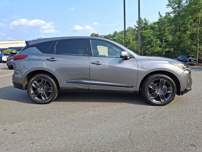 2024 Acura RDX SH-AWD w/A-Spec Package