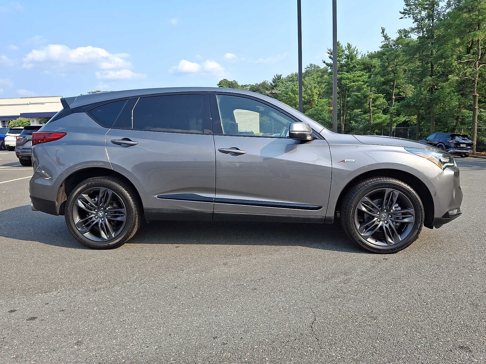 2024 Acura RDX SH-AWD w/A-Spec Package