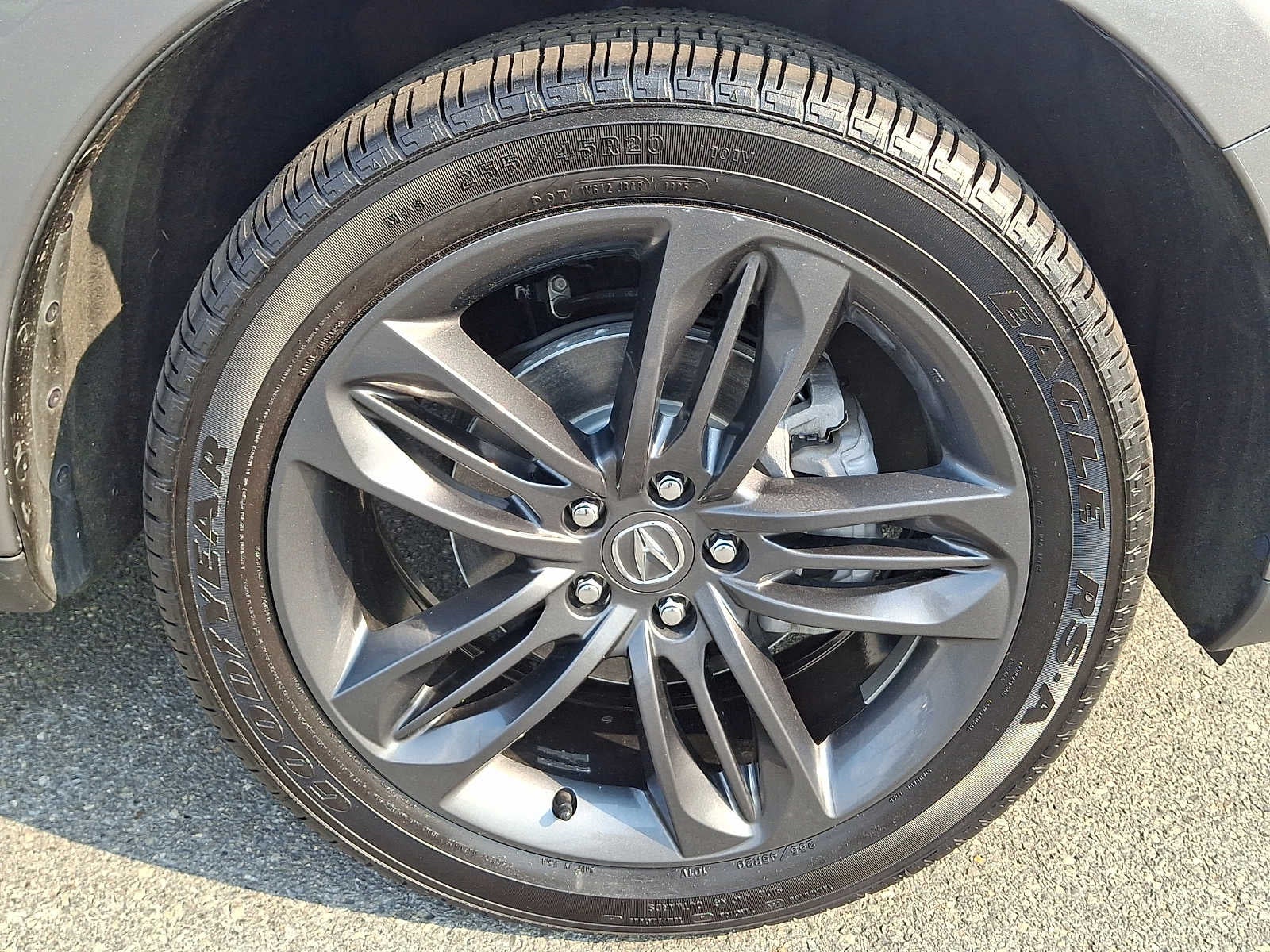 2024 Acura RDX SH-AWD w/A-Spec Package