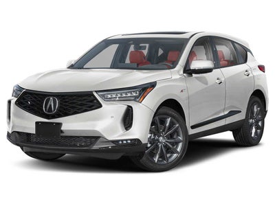 2026 Acura RDX SH-AWD w/A-Spec Package
