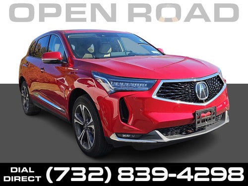 2024 Acura RDX SH-AWD w/Advance Package