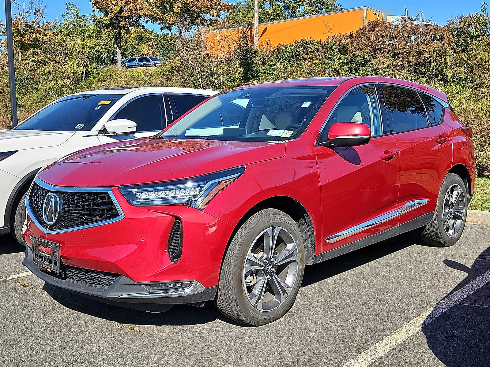 2024 Acura RDX SH-AWD w/Advance Package